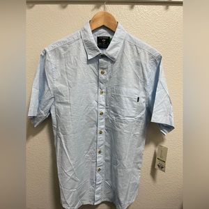 Dockers Mens Button Down Shirt